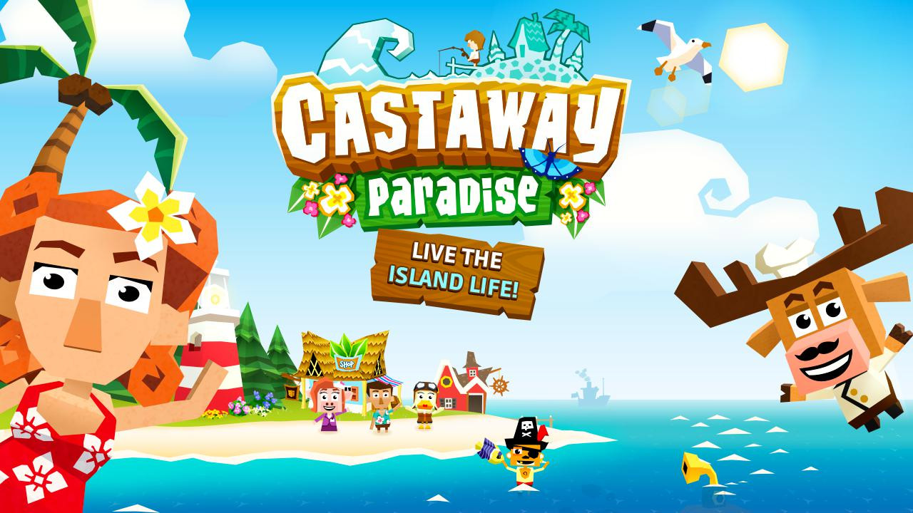 Castaway Paradise Castaway Paradise