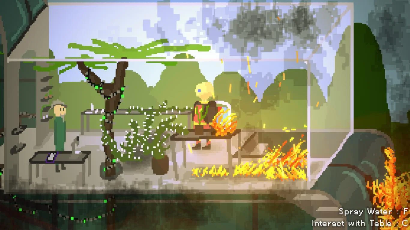 Fire Call (itch) Fire Call (itch)