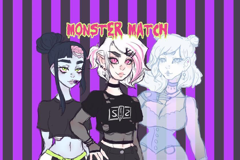 Monster Match (Pixelbat Studios) (itch) Monster Match (Pixelbat Studios) (itch)
