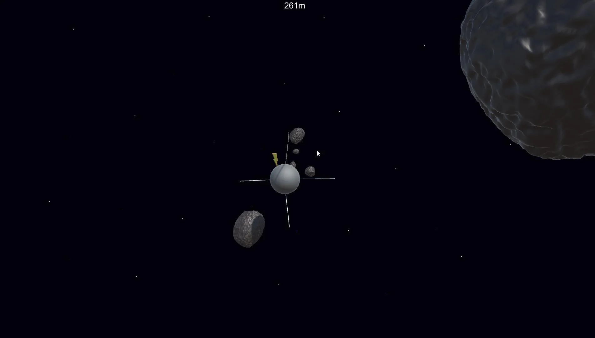 Статьи по Adventures of Sputnik (itch)
