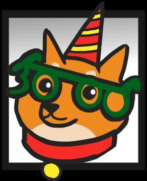 Intergalactic Party Shiba (itch) Intergalactic Party Shiba (itch)