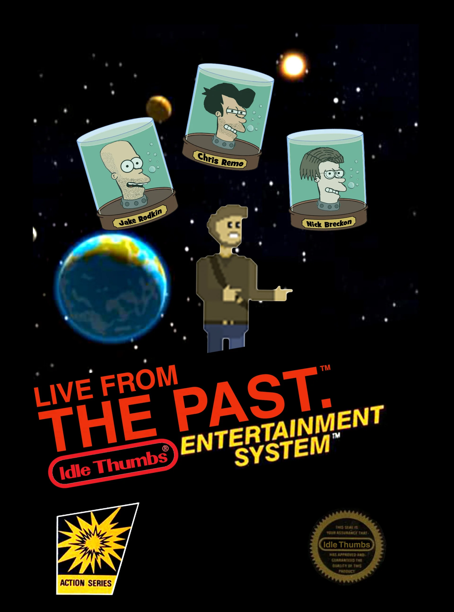 Live From the Past (keibo) (itch) Live From the Past (keibo) (itch)