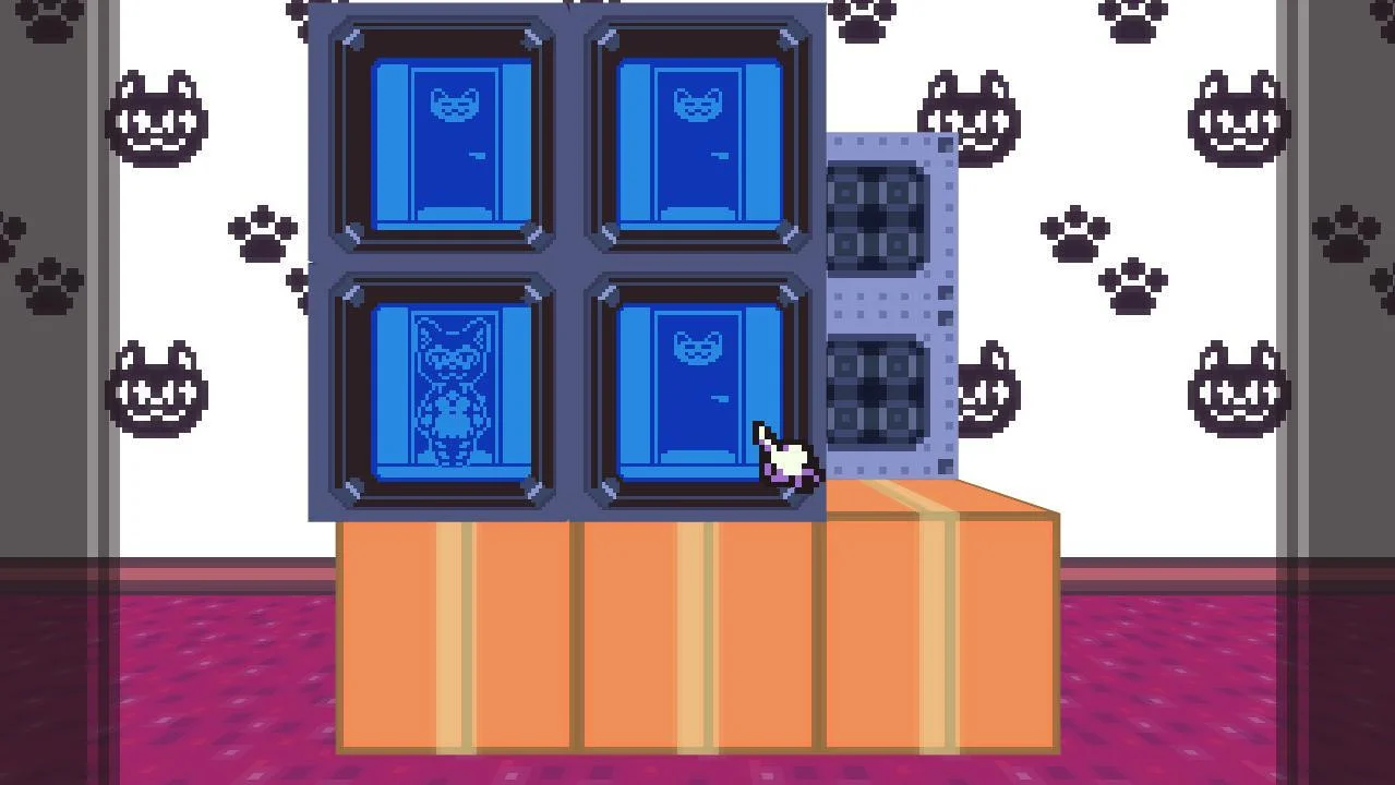 Pixel Lovin Squares (itch) Pixel Lovin Squares (itch)