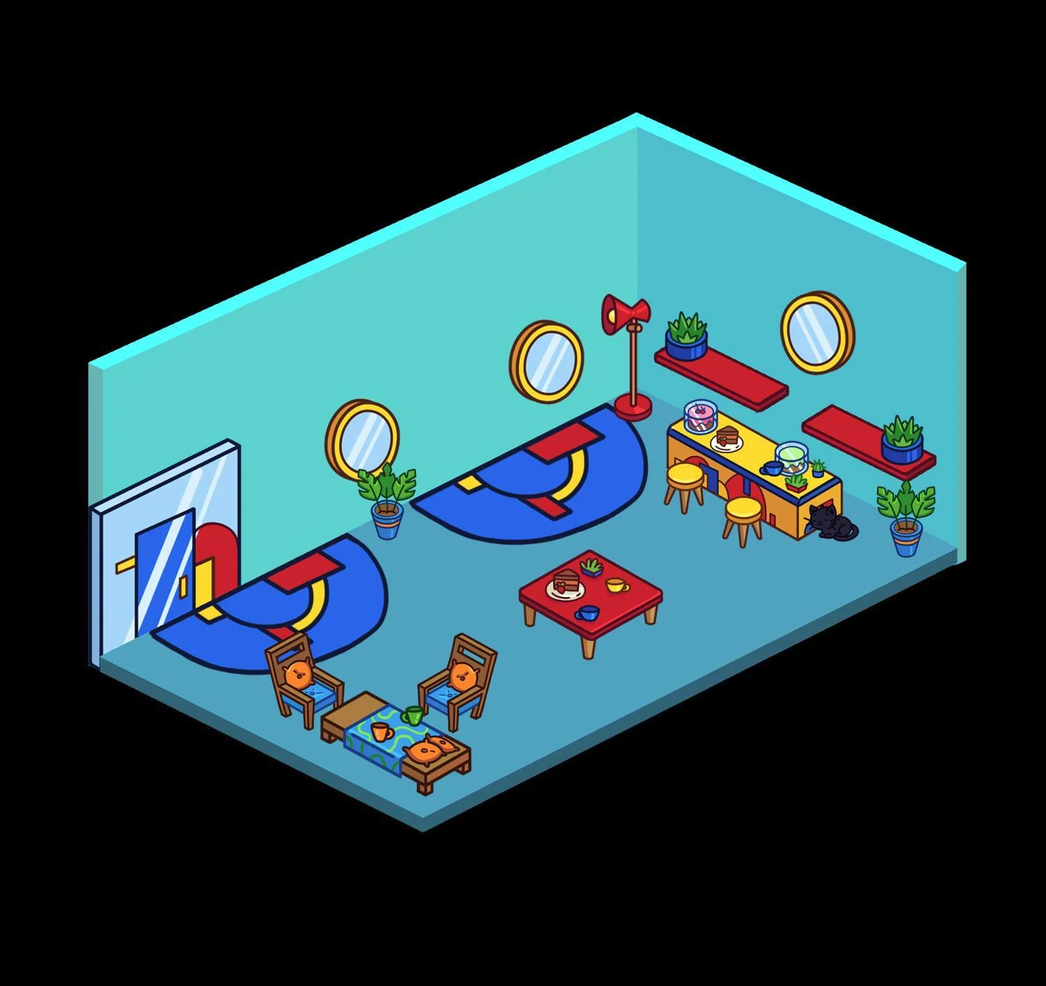 Chill Hop Café (itch) Chill Hop Café (itch)