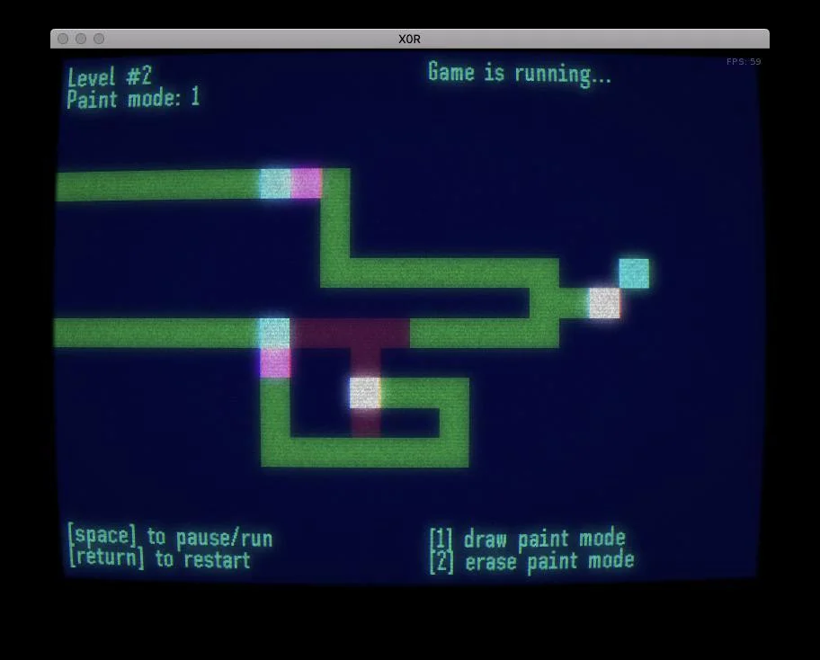 XOR Game (itch) XOR Game (itch)