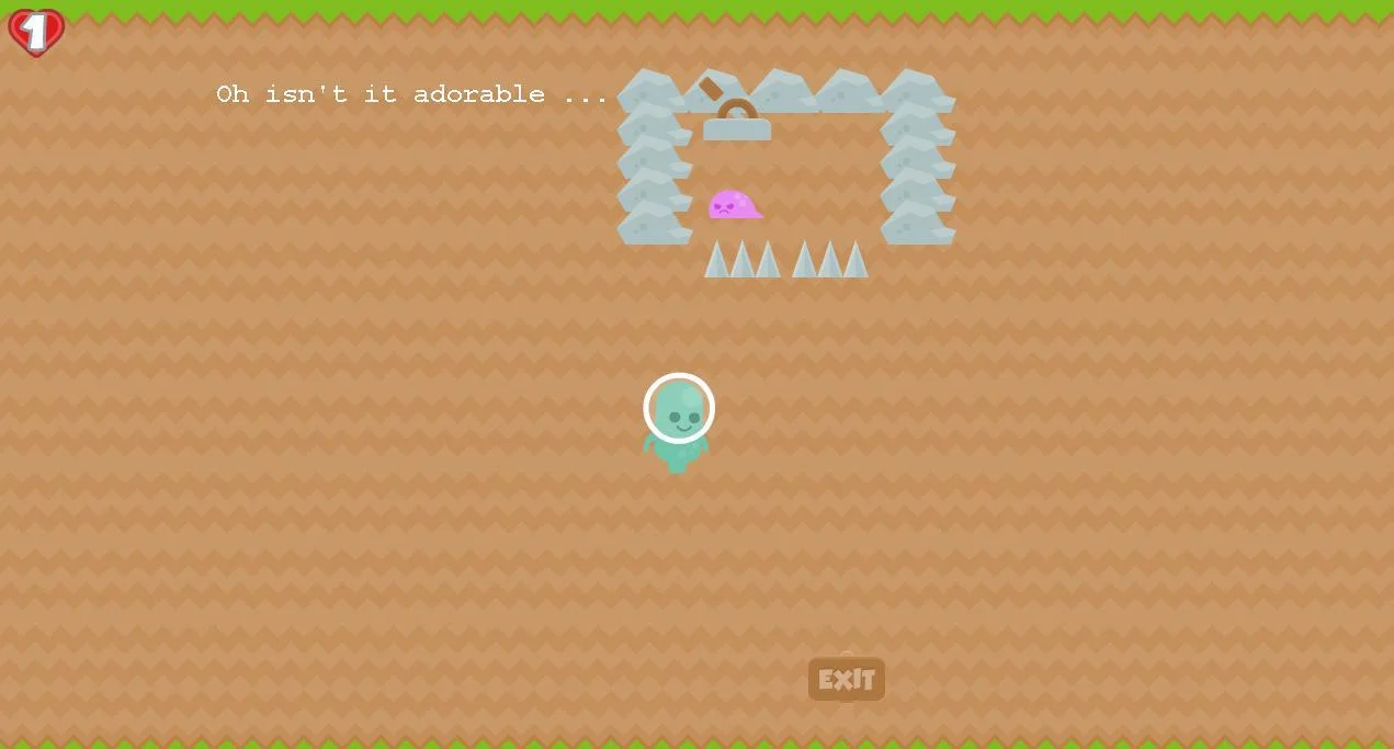 One-Life Blob (itch) One-Life Blob (itch)