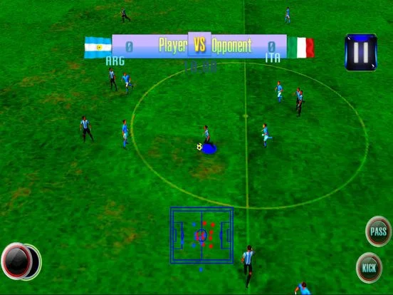 Play Real Football 2017: Soccer Challenge 3D Play Real Football 2017: Soccer Challenge 3D