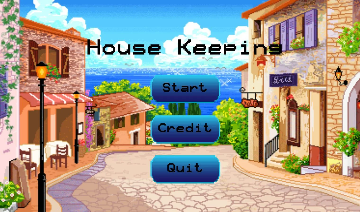 Рецензии House Keeper (ruhitheunderground) (itch)