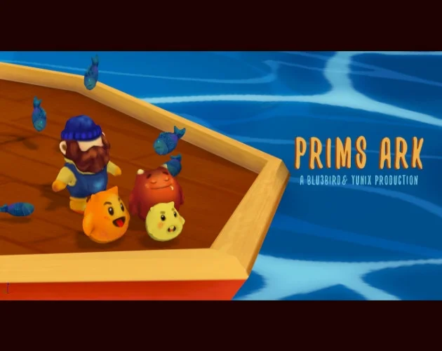 Prim's Ark (itch) Prim's Ark (itch)