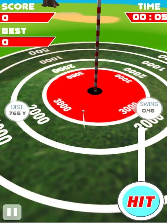 Real Golf Smash Pro Real Golf Smash Pro