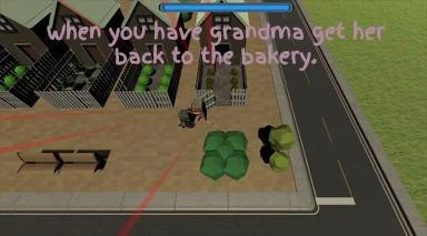 Breadsliceheadguy's: Grandma Rescue! Full version (itch) Breadsliceheadguy's: Grandma Rescue! Full version (itch)