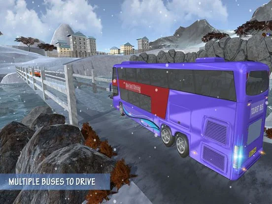 Статьи по Tourist Bus Driving Games