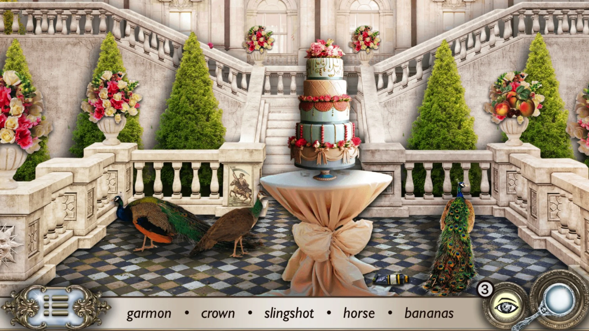 Beauty and the Beast: Hidden Object Fairy Tale. HOG Beauty and the Beast: Hidden Object Fairy Tale. HOG