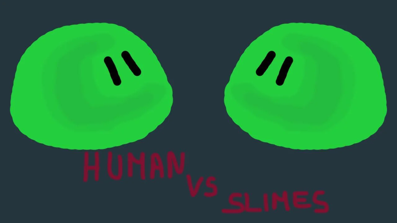 Human VS Slimes (itch) Human VS Slimes (itch)