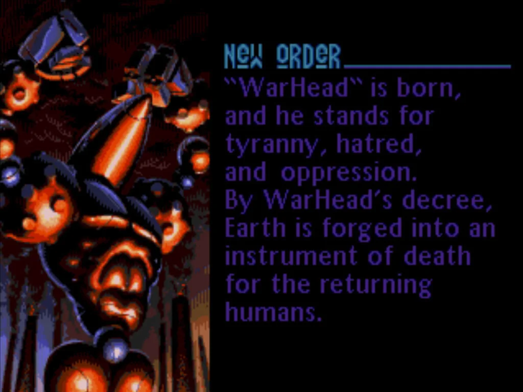 Vectorman (1995) Vectorman (1995)