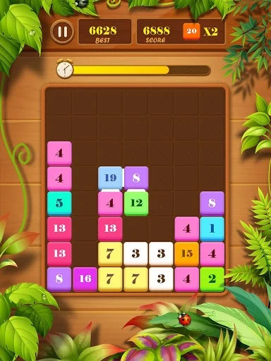 Drag n Merge: Block Puzzle Drag n Merge: Block Puzzle