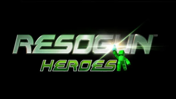 Resogun: Heroes