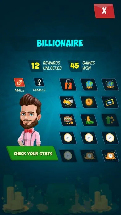 BOS: Billionaire Simulator BOS: Billionaire Simulator