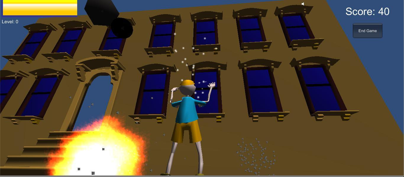 Статьи по The Pew Catcher Game (itch)