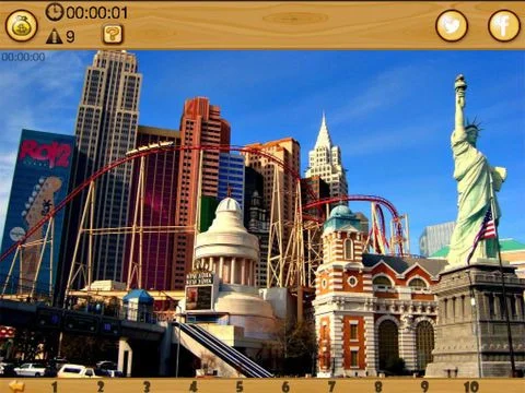 Spot the Number - Find the Digit in City,spots Spot the Number - Find the Digit in City,spots