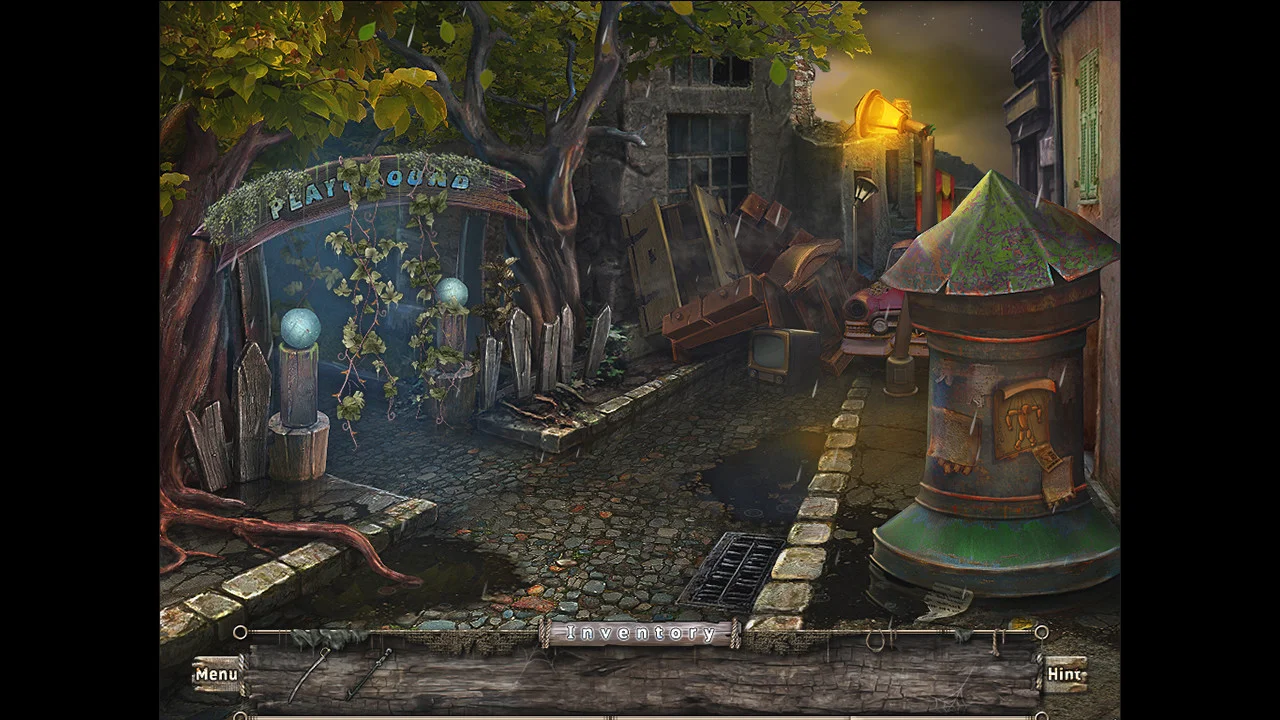 Mysterious Oasis Mysterious Oasis
