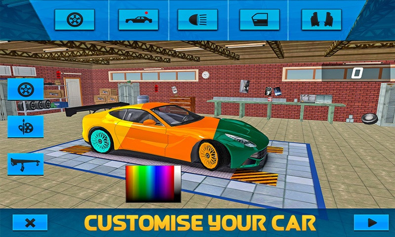 Новости о Ultimate Car Driving: Supercar i8 Drift (itch)
