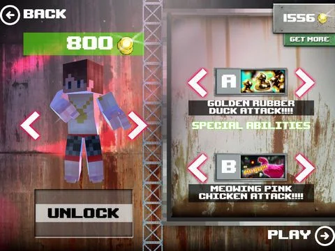 Block Wrestling Mania 3D - FREE Endless Wrestle Game in Cube world Block Wrestling Mania 3D - FREE Endless Wrestle Game in Cube world