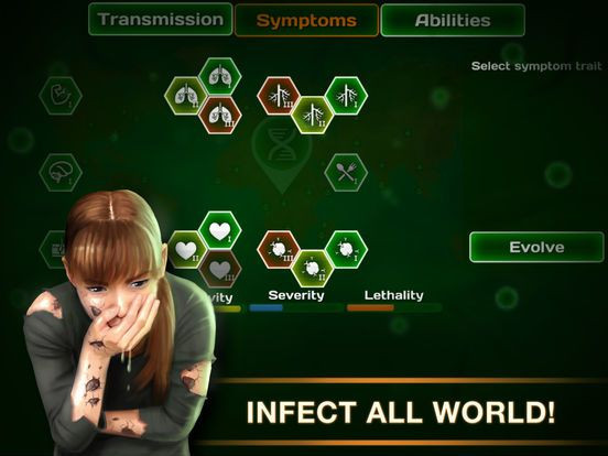 Virus Plague Virus Plague