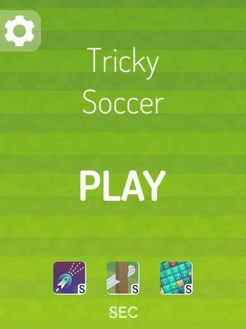 Tricky Soccer