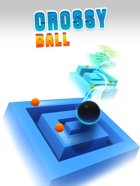 Crossy Ball Game Crossy Ball Game