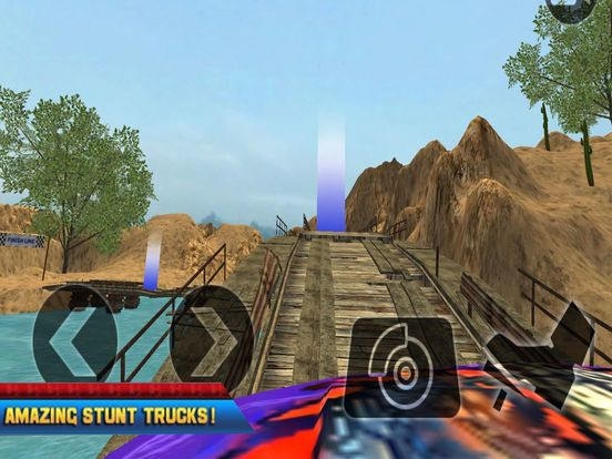 4x4 Monster Truck Driving 4x4 Monster Truck Driving