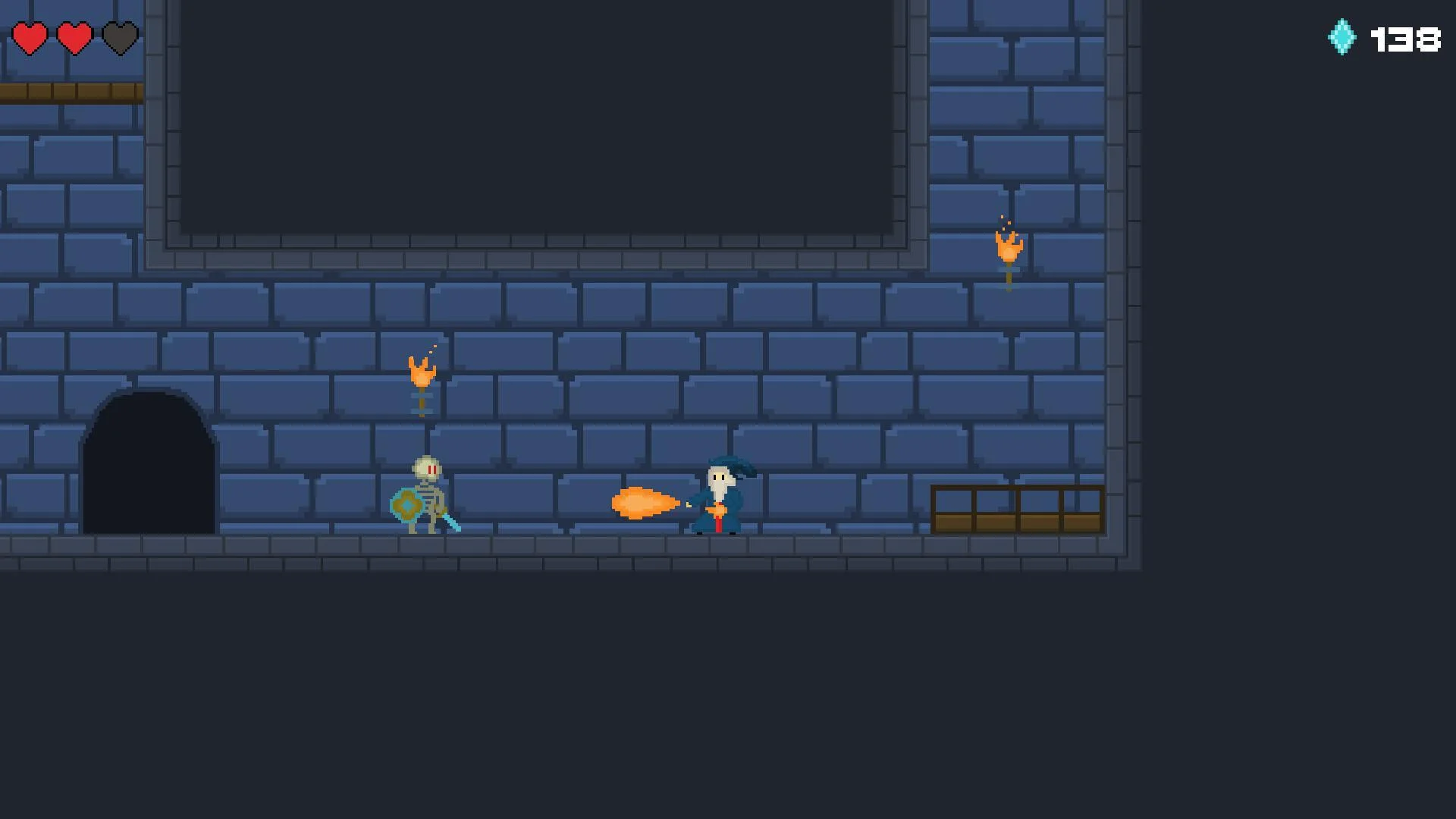 The Wizard's Scroll (itch)
