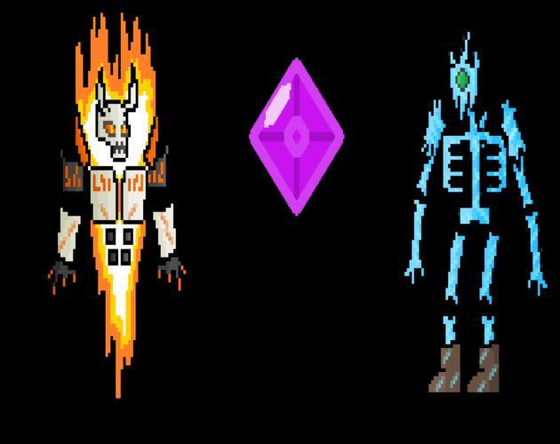 Elemental Warfare [Prototype] (itch)