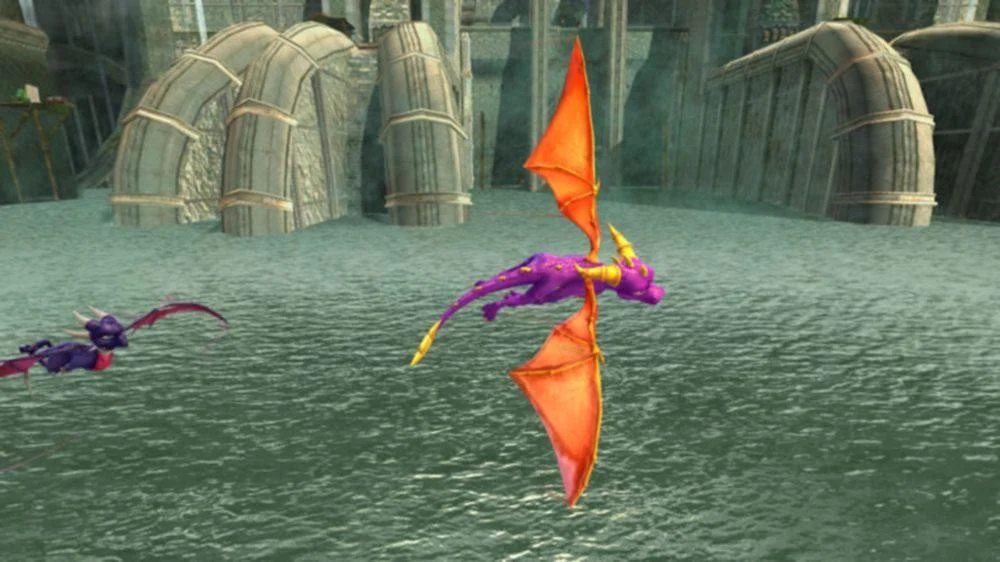 Legend of Spyro Legend of Spyro
