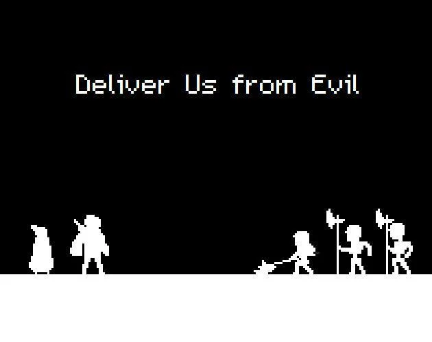 Deliver Us from Evil (itch)