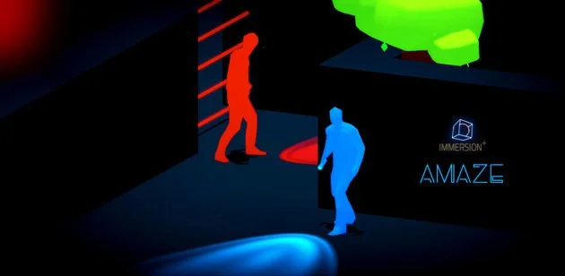 AMAZE (itch) (Immersion Plus) AMAZE (itch) (Immersion Plus)