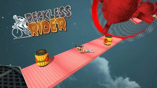Reckless Rider Reckless Rider
