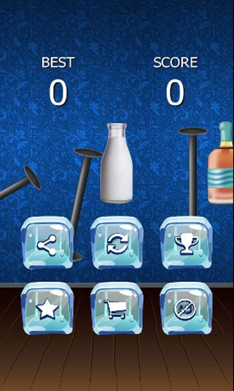 Jumping Bottle (itch) Jumping Bottle (itch)