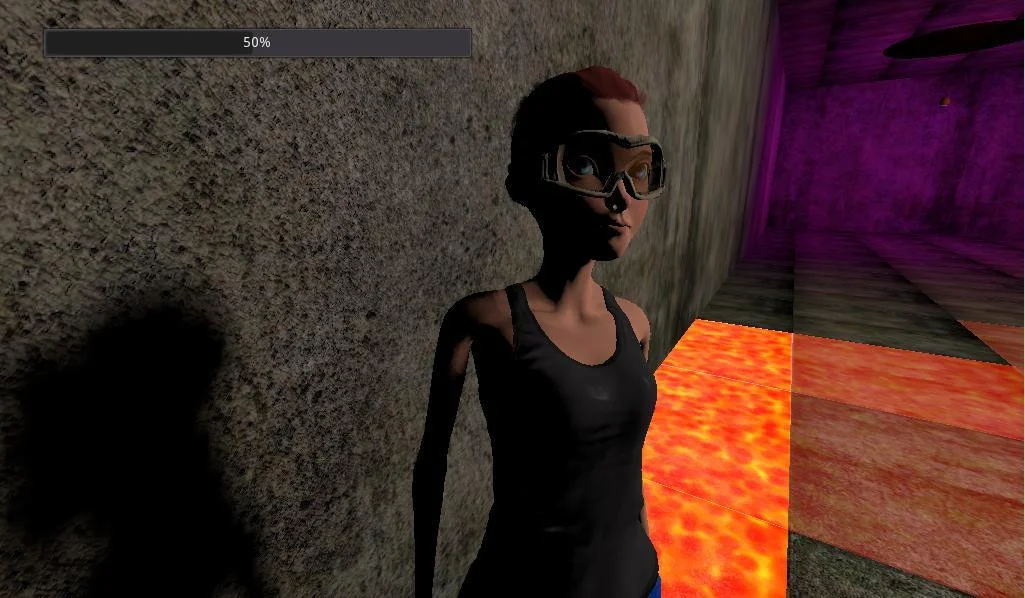 Floor is Lava (davidoc) (itch) Floor is Lava (davidoc) (itch)