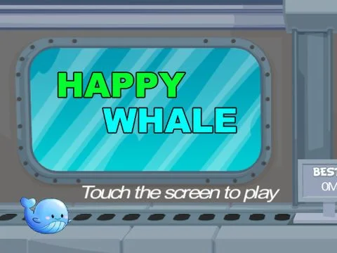 Happy Whale: Coin Collector Happy Whale: Coin Collector