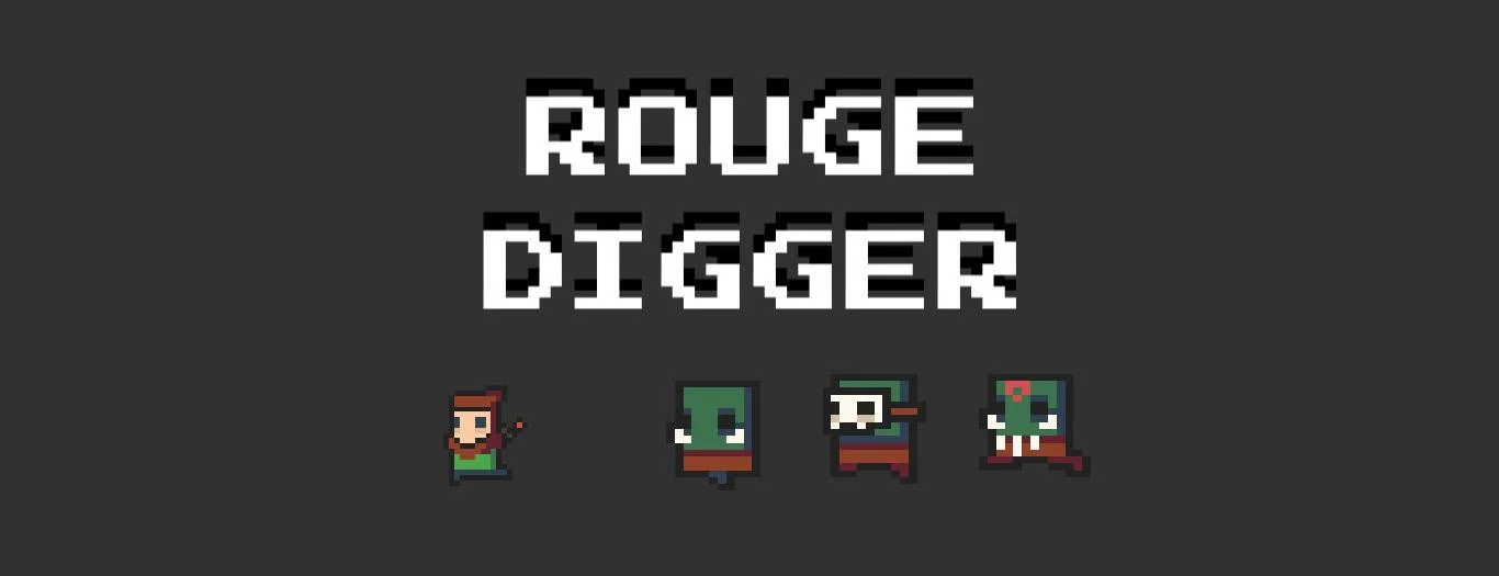 Rouge Digger (itch) Rouge Digger (itch)