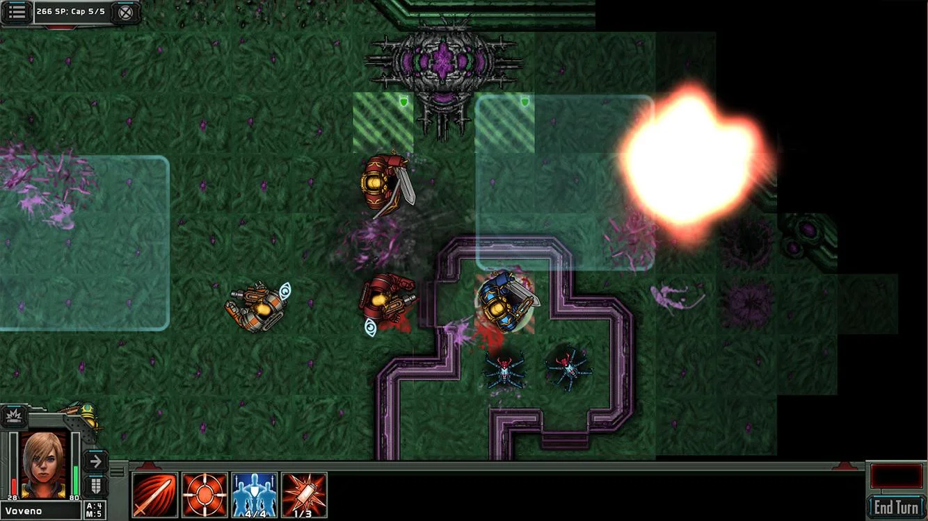 Templar Battleforce RPG