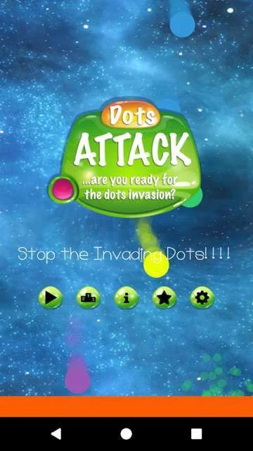 Новости о Dots Attack (itch)