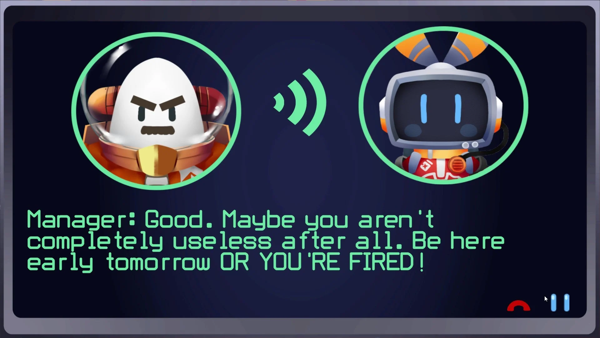 The Astro Parcel Service Demo (itch) The Astro Parcel Service Demo (itch)