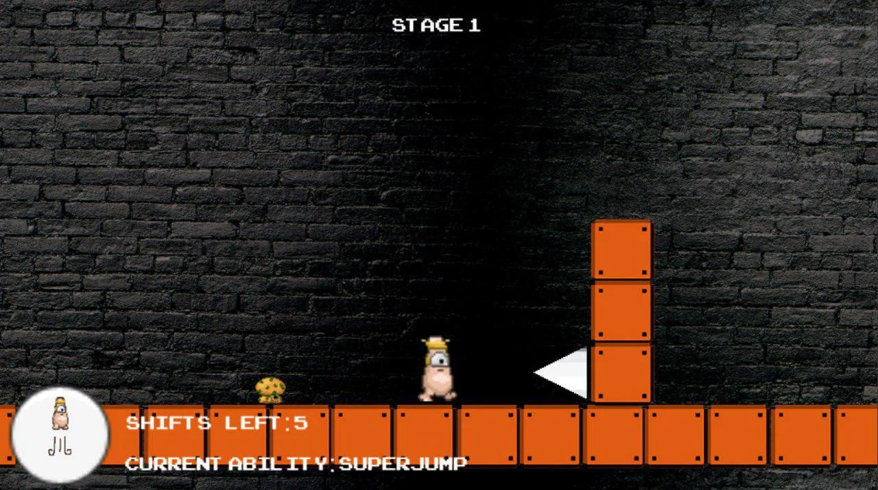 Рецензии ShiftyBoi (itch)