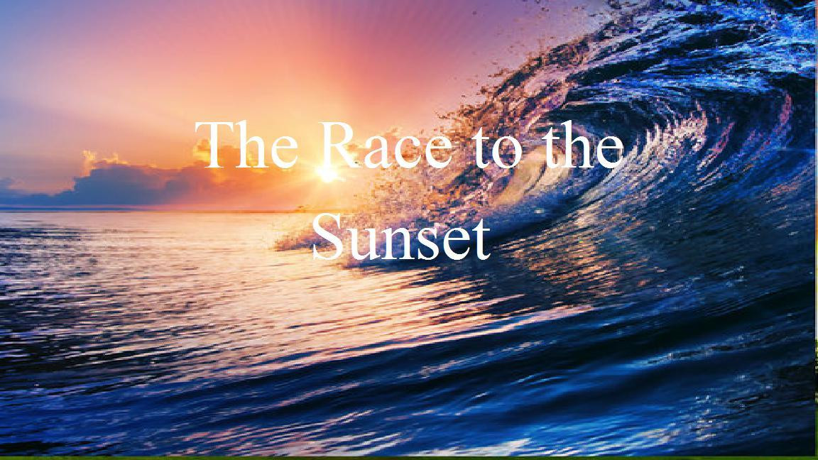 The Race to the Sunset (itch) The Race to the Sunset (itch)