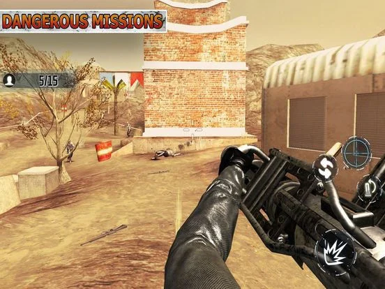 War Shooting Enemies Experien War Shooting Enemies Experien