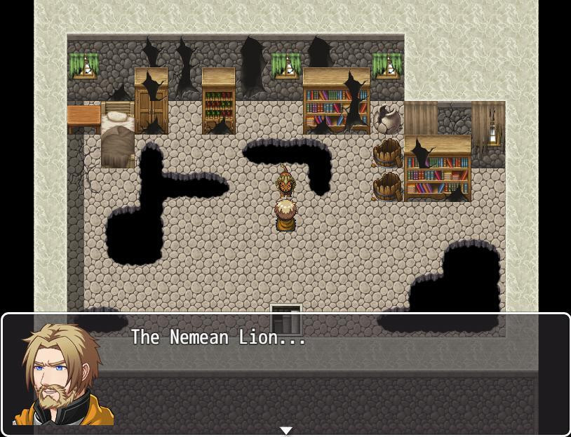The Labours of Heracles (Demo) (itch) The Labours of Heracles (Demo) (itch)