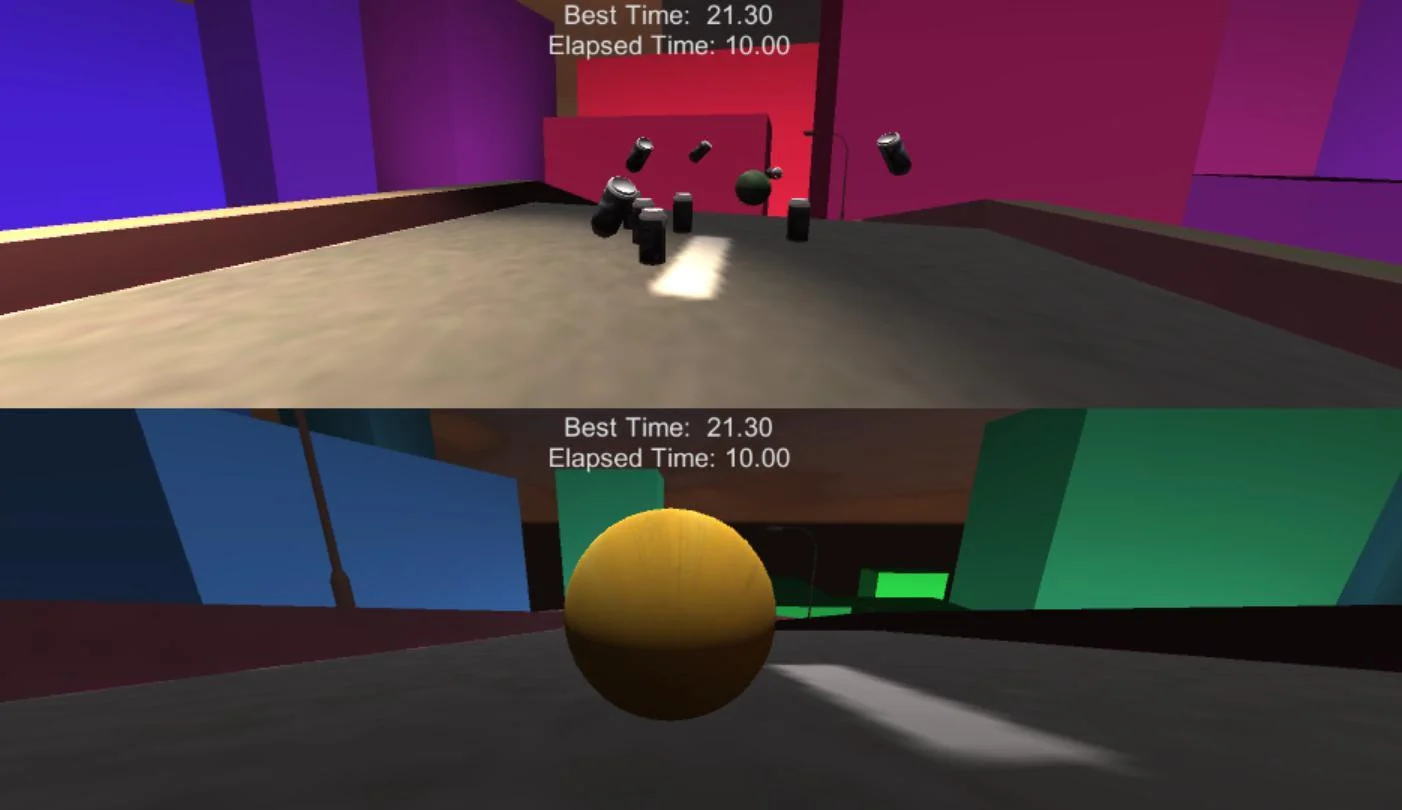 Bowling Racing LDJam41 (itch) Bowling Racing LDJam41 (itch)