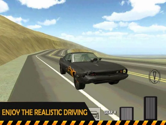 Статьи по Muscle Drift Car Simulator